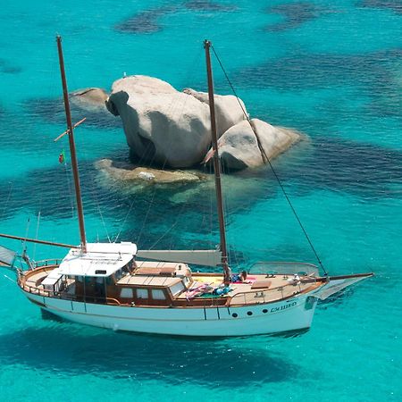Controvento Bed & Breakfast La Maddalena  Dış mekan fotoğraf
