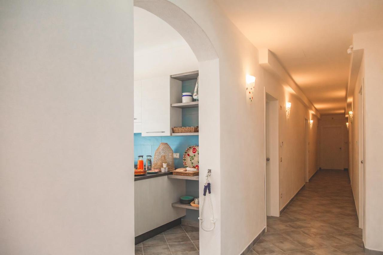 Controvento Bed & Breakfast La Maddalena  Dış mekan fotoğraf