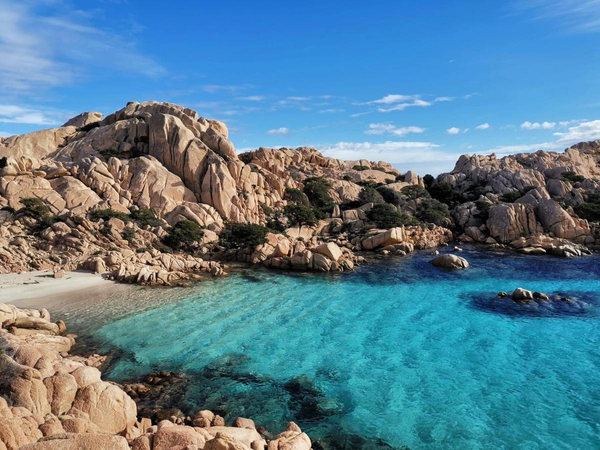 Controvento Bed & Breakfast La Maddalena  Dış mekan fotoğraf