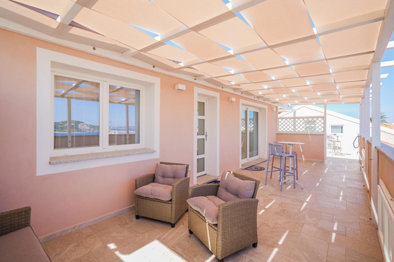 Controvento Bed & Breakfast La Maddalena  Dış mekan fotoğraf