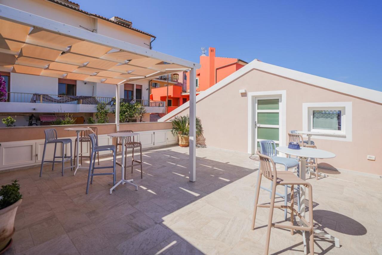 Controvento Bed & Breakfast La Maddalena  Dış mekan fotoğraf