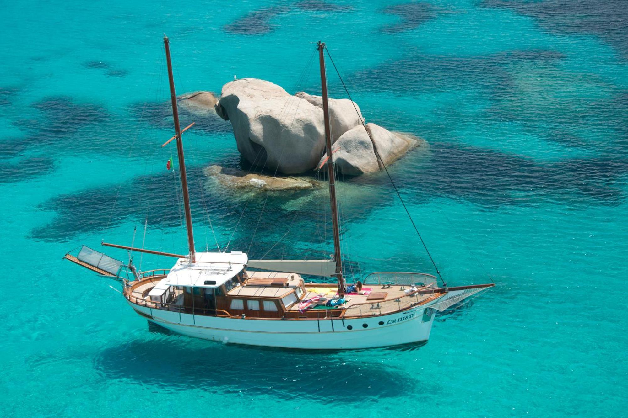 Controvento Bed & Breakfast La Maddalena  Dış mekan fotoğraf