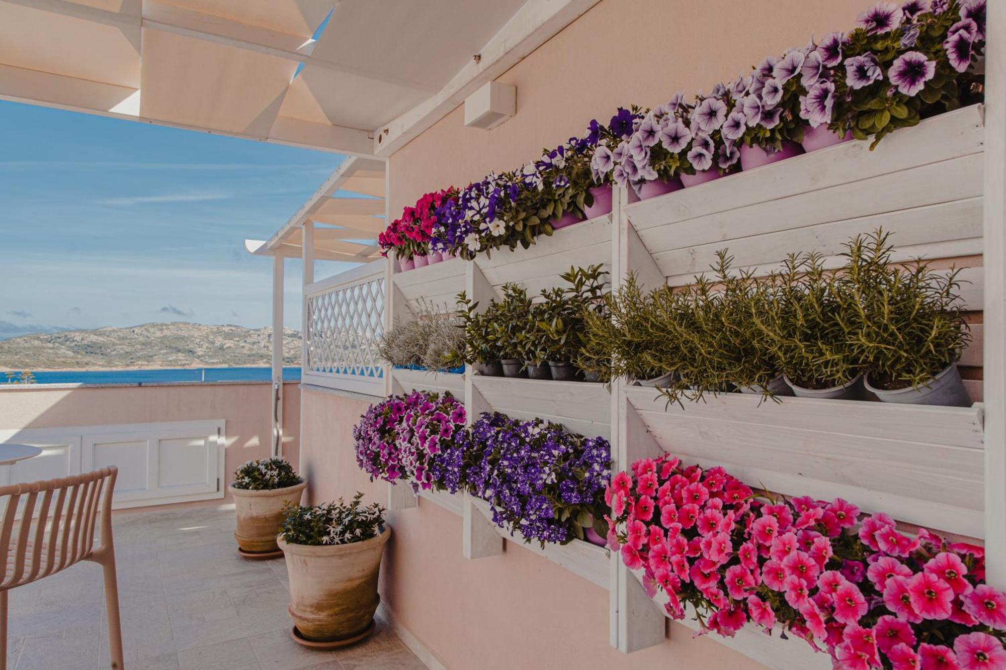 Controvento Bed & Breakfast La Maddalena  Dış mekan fotoğraf